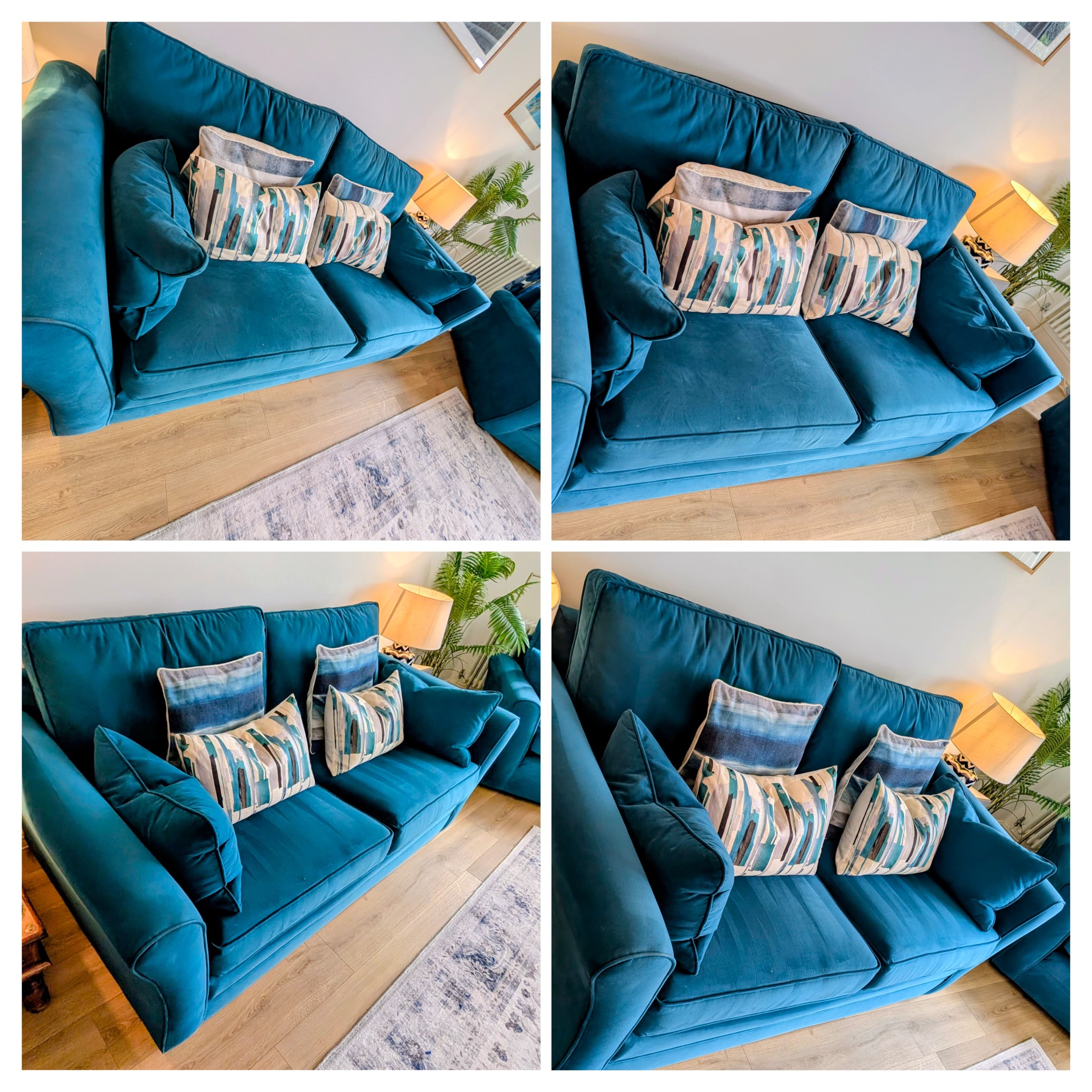 Gallery image 13 showing an intentional polished room reset